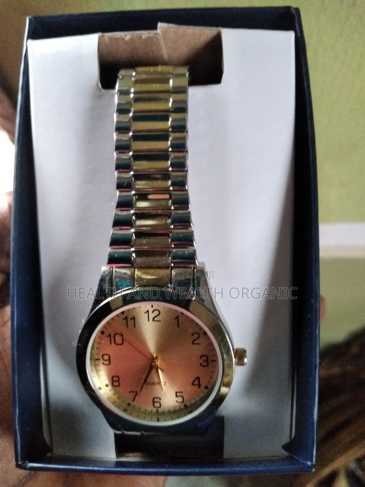 Wrist Watch