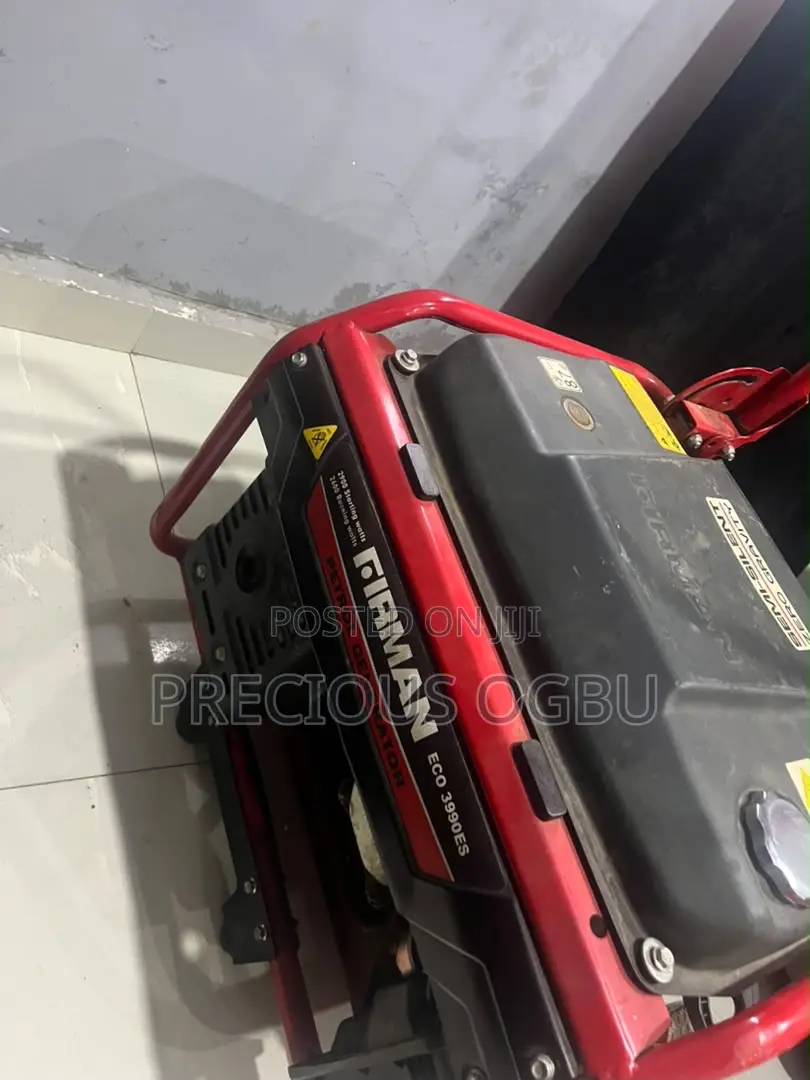 Generator for Sale