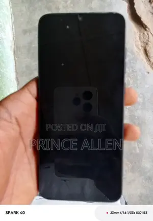 Tecno Pop 5P 32 GB Black