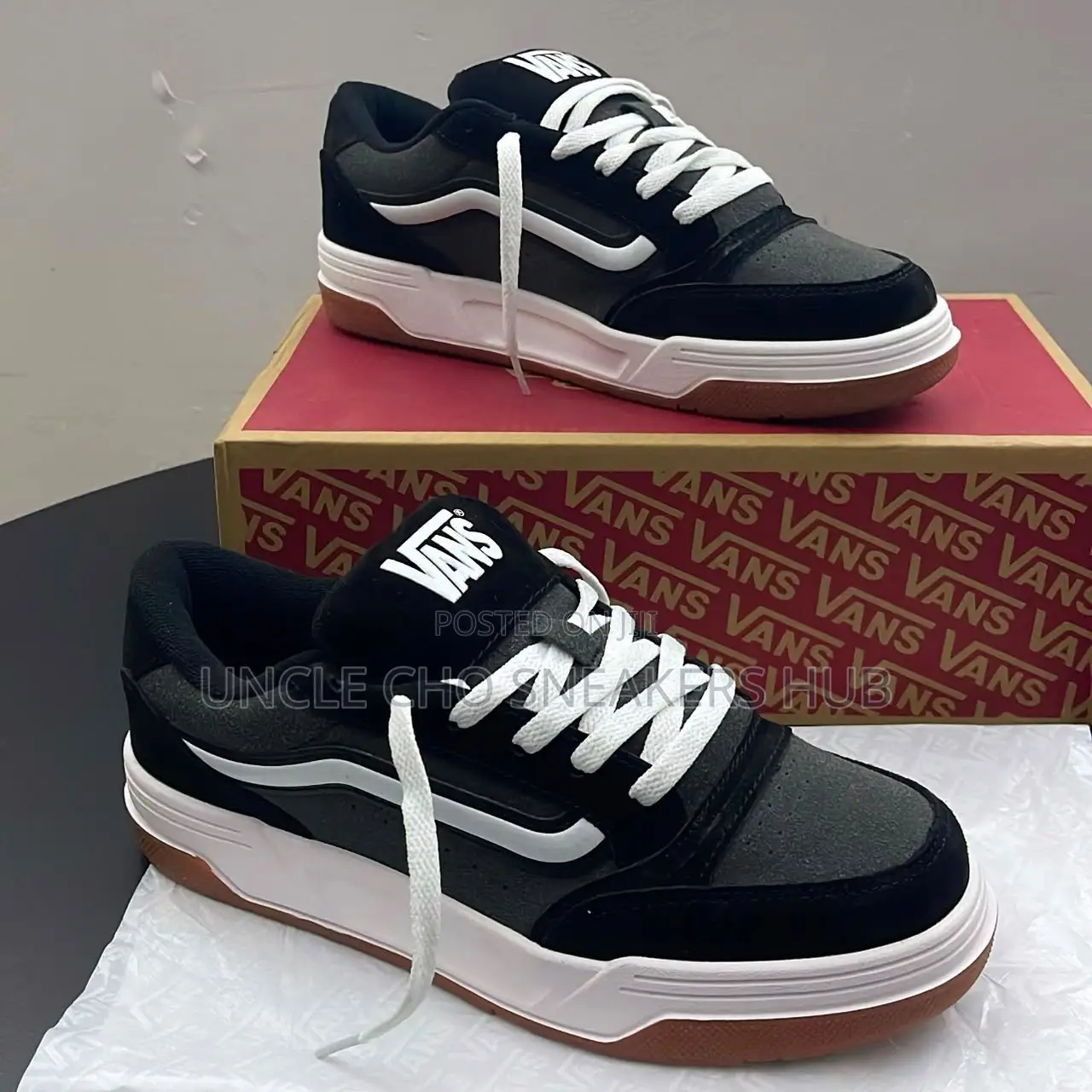 Vans Hylane Sneakers
