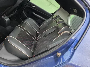 Peugeot 307 2008 Blue
