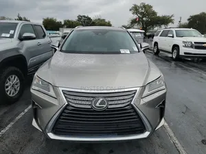 Lexus RX 2017 Gray