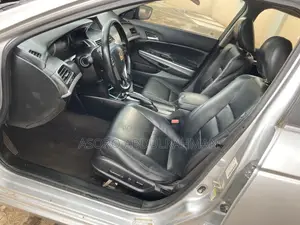 Honda Accord 2008 Silver