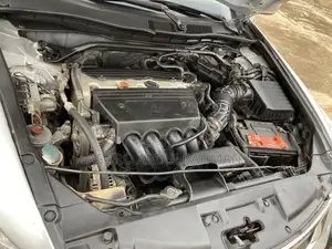Honda Accord 2008 Silver