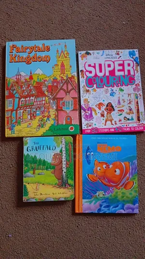 Children Story Books