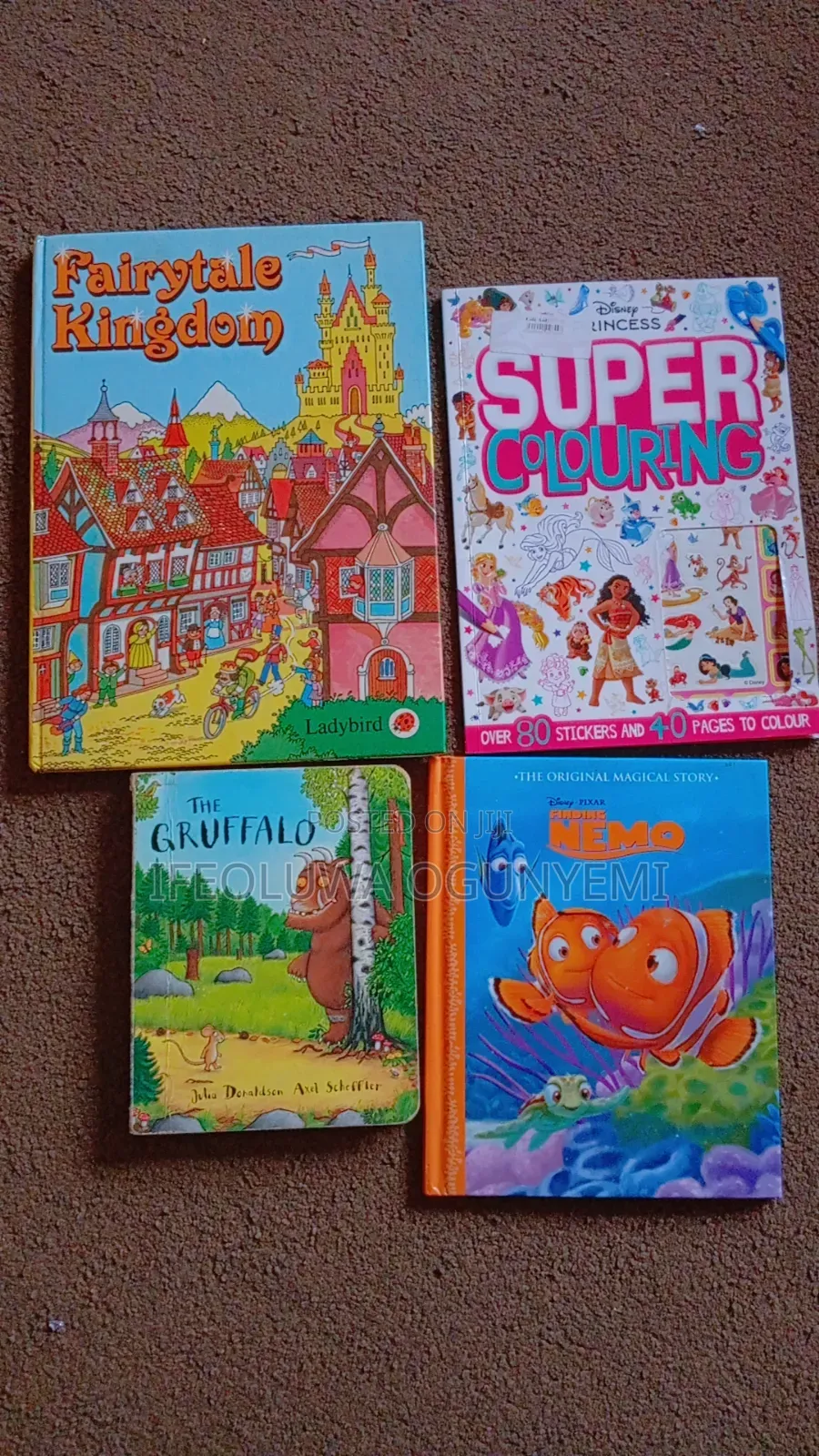 Children Story Books