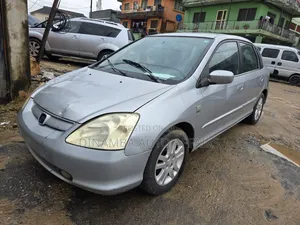 Honda Civic 2003 Silver
