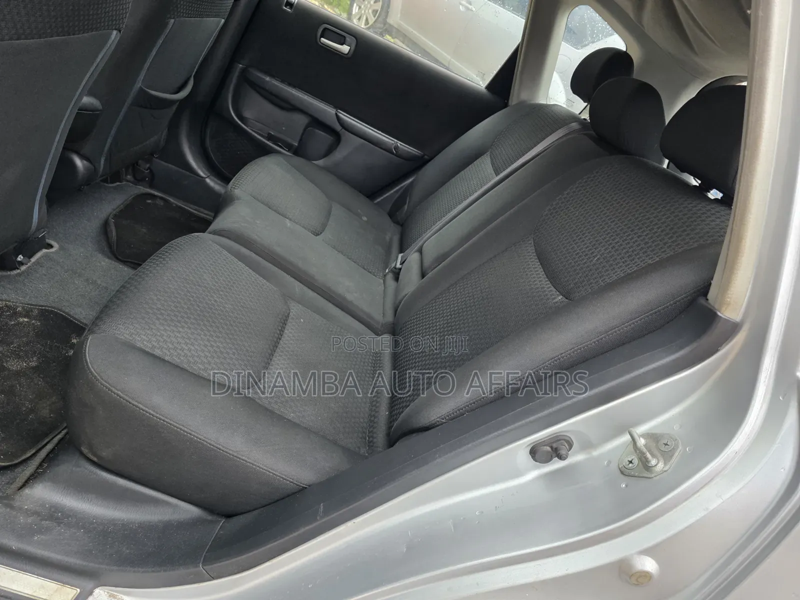 Honda Civic 2003 Silver