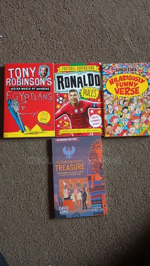 Children Story Books