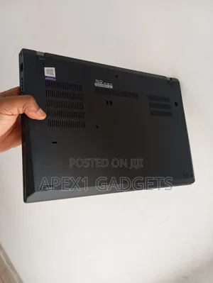 Laptop Lenovo ThinkPad T490s 16GB Intel Core i5 SSD 256GB