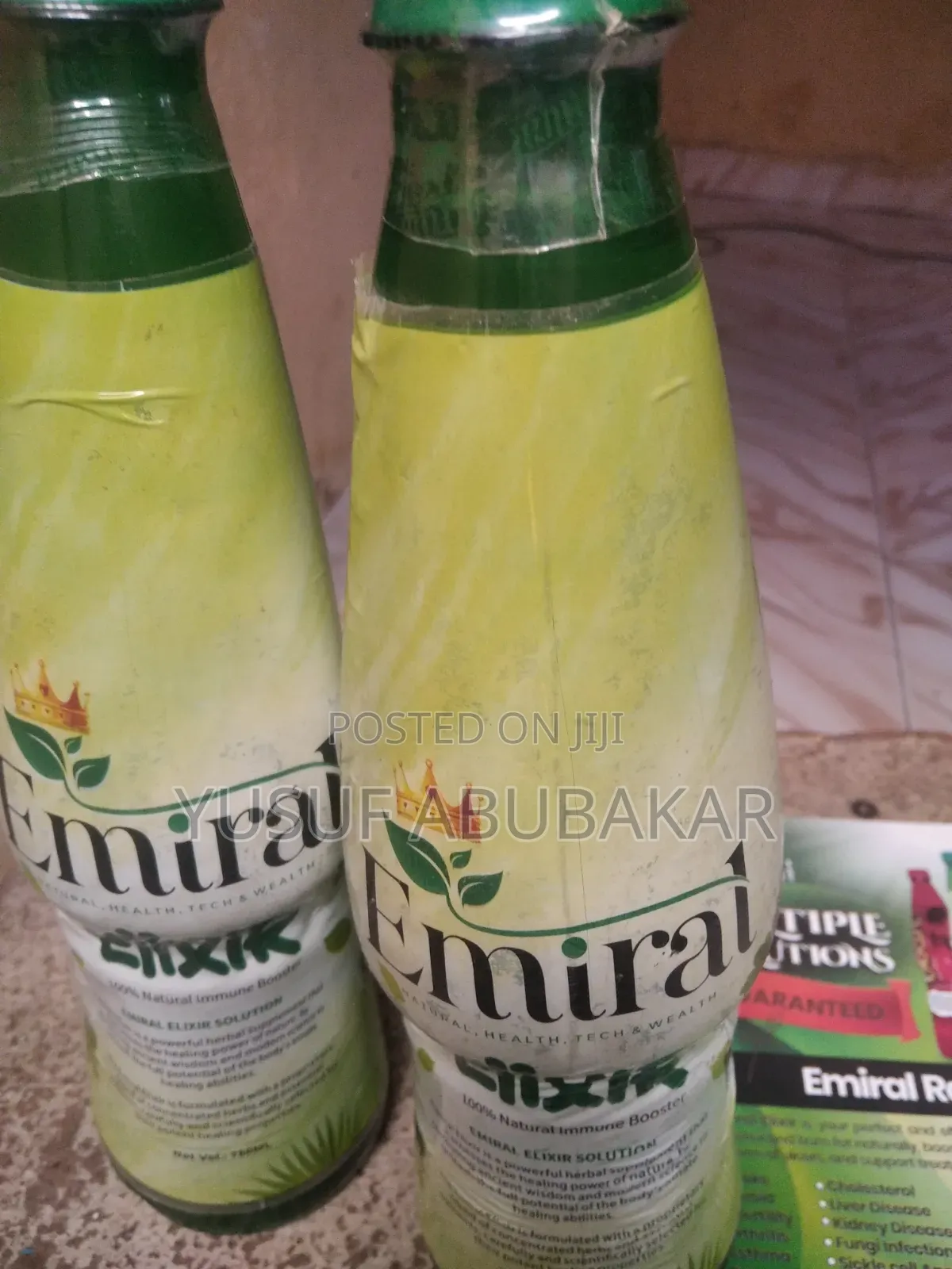 Emiral Herbal Supplement
