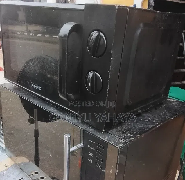 Scanfrost Microwave