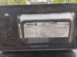 Scanfrost Microwave
