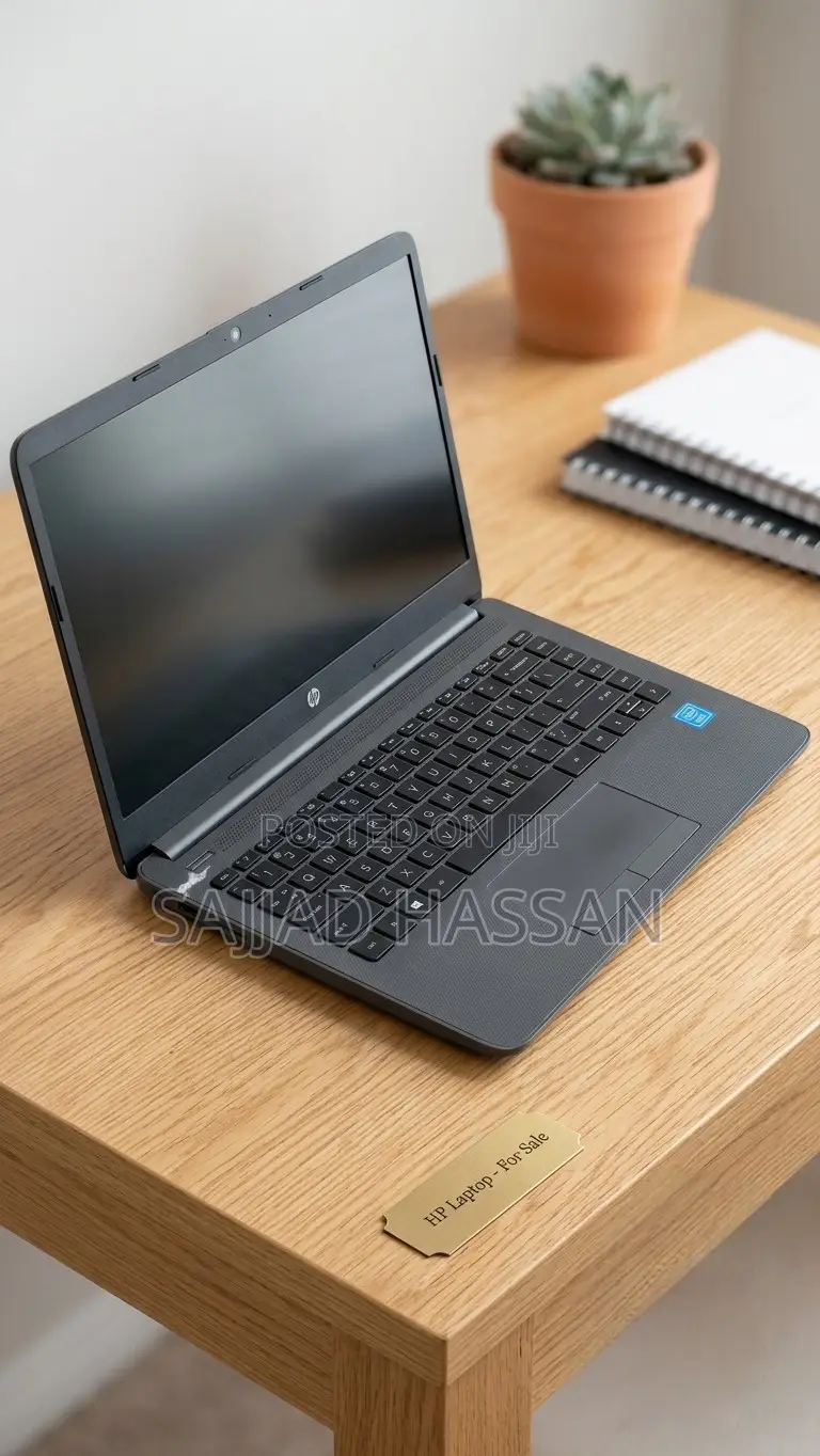 Laptop HP 240 G8 4GB Intel Celeron HDD 500GB