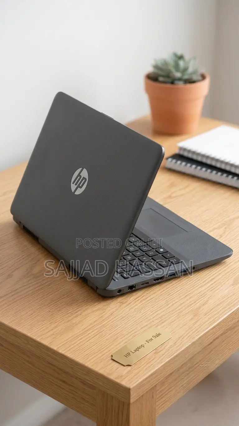 Laptop HP 240 G8 4GB Intel Celeron HDD 500GB