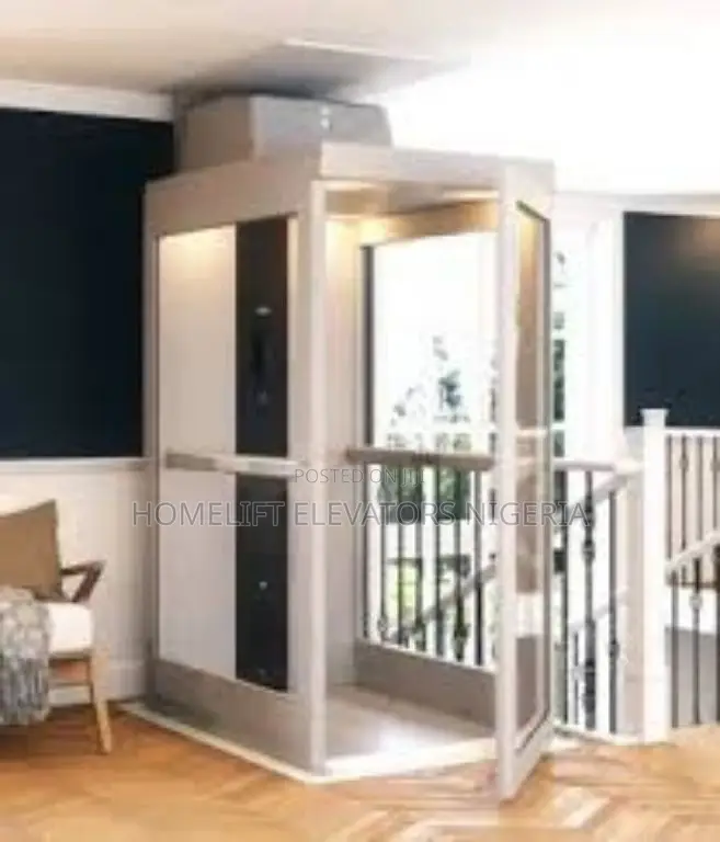 Interior Residential Elevators