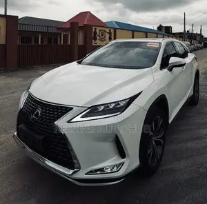 Lexus RX 350 AWD 2016 White