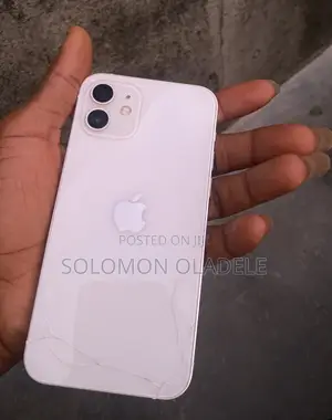 Apple iPhone 12 64 GB White