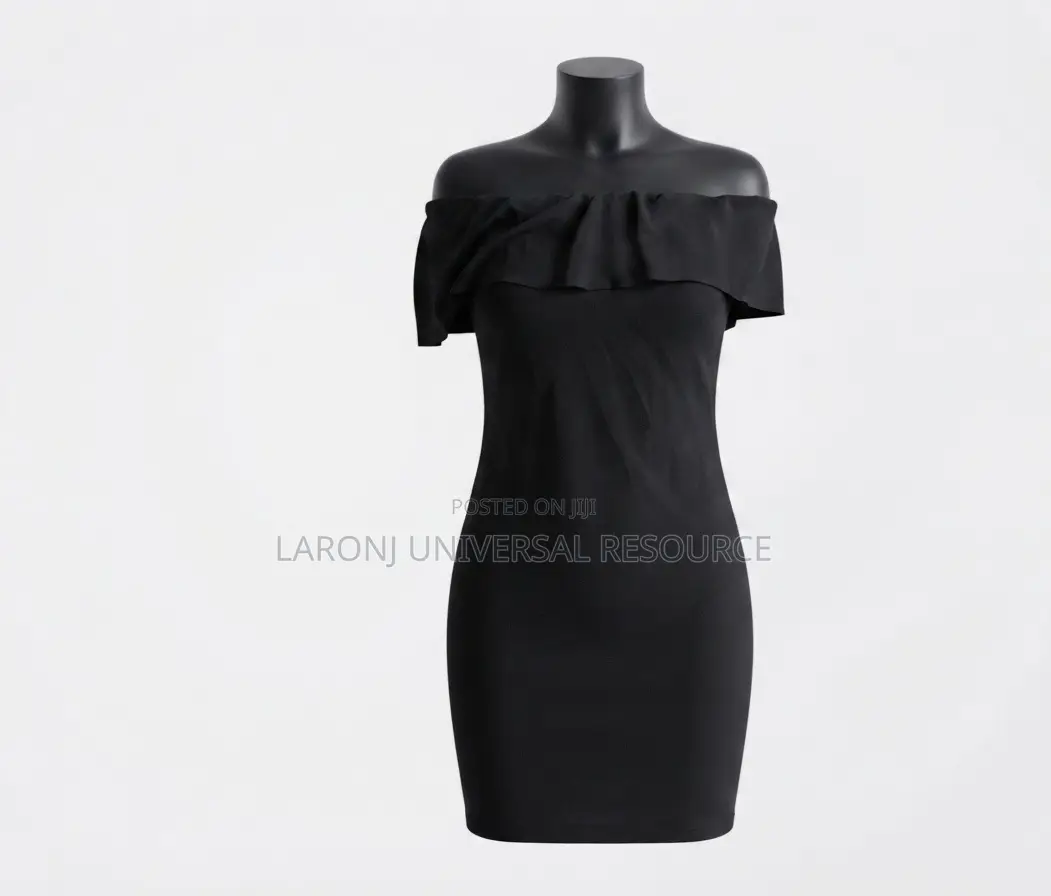 Ladies Bodycon Gown