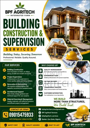 Building Construction Supervision
