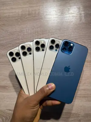 Apple iPhone 12 Pro 128 GB White