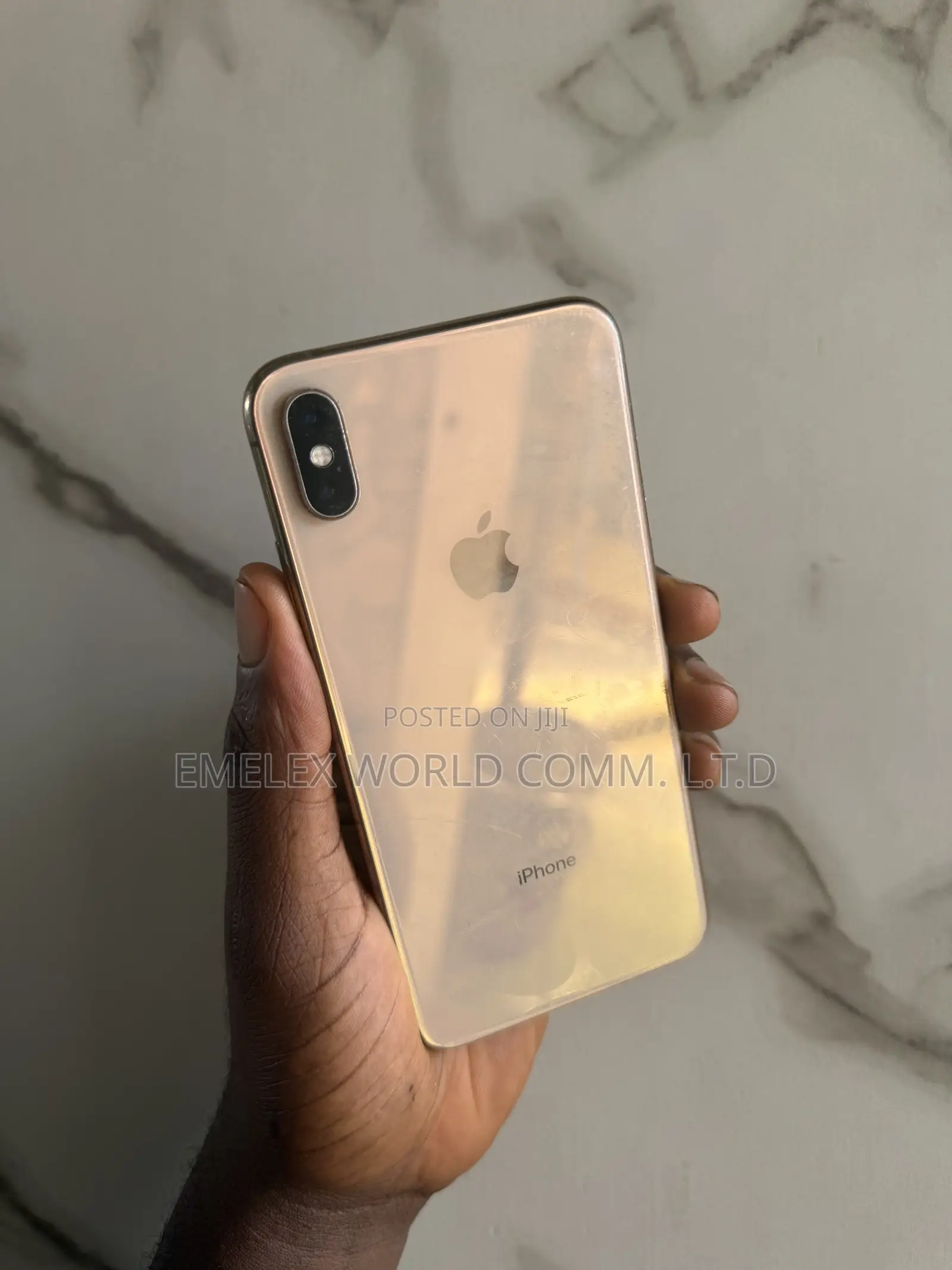 Apple iPhone XS Max 64 GB White
