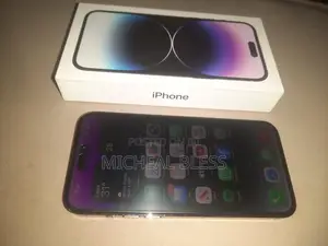 New Apple iPhone 14 Pro Max 512 GB Gray