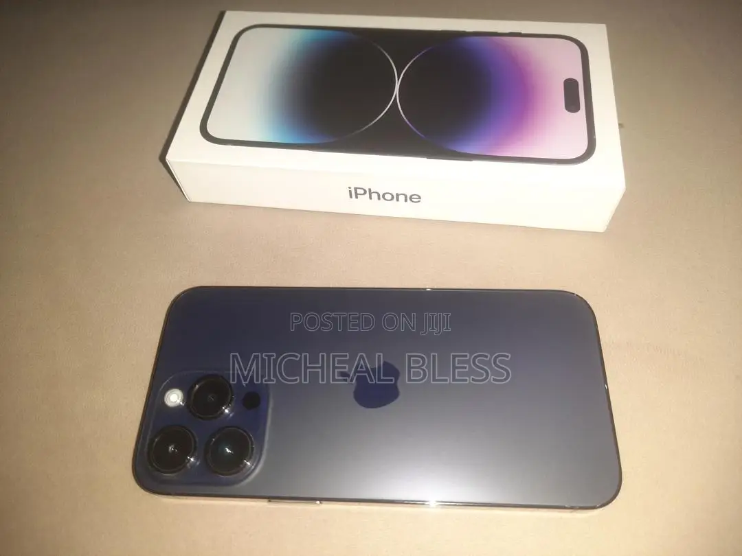 New Apple iPhone 14 Pro Max 512 GB Gray