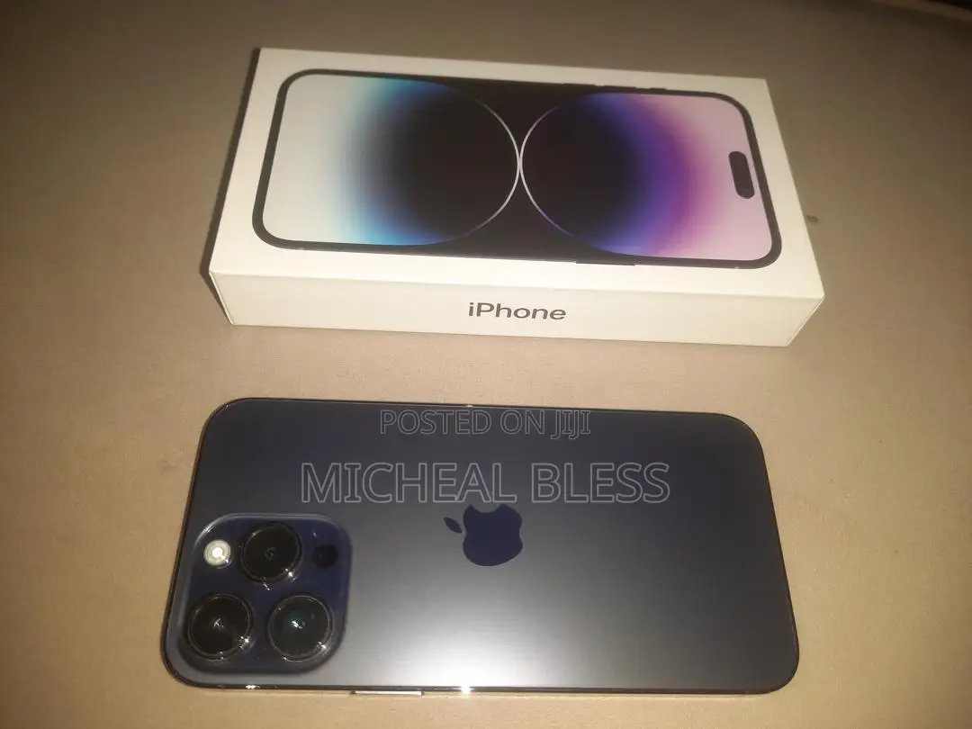 New Apple iPhone 14 Pro Max 512 GB Gray