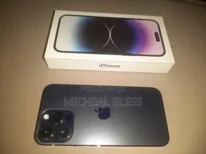 New Apple iPhone 14 Pro Max 512 GB Gray