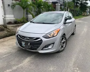 Hyundai Elantra 2015 Gray