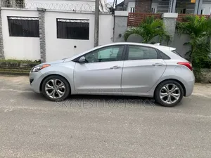 Hyundai Elantra 2015 Gray
