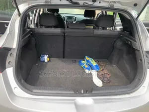 Hyundai Elantra 2015 Gray