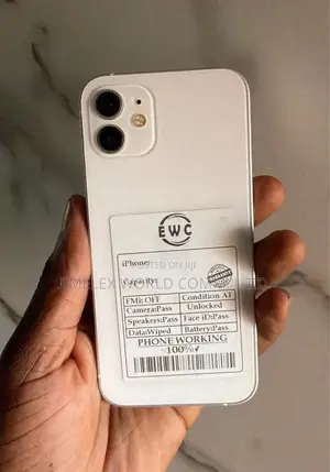 Apple iPhone 12 128 GB Purple