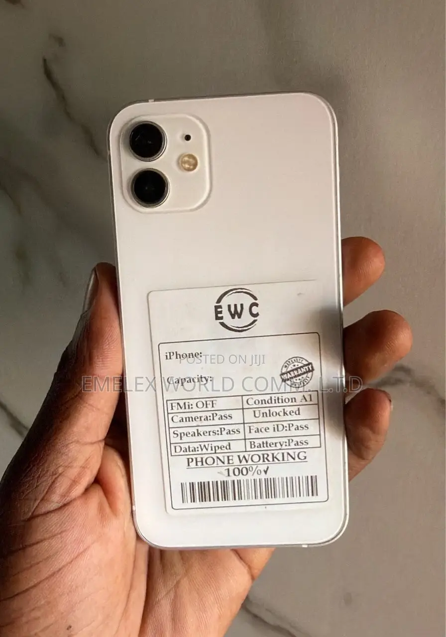 Apple iPhone 12 128 GB Purple