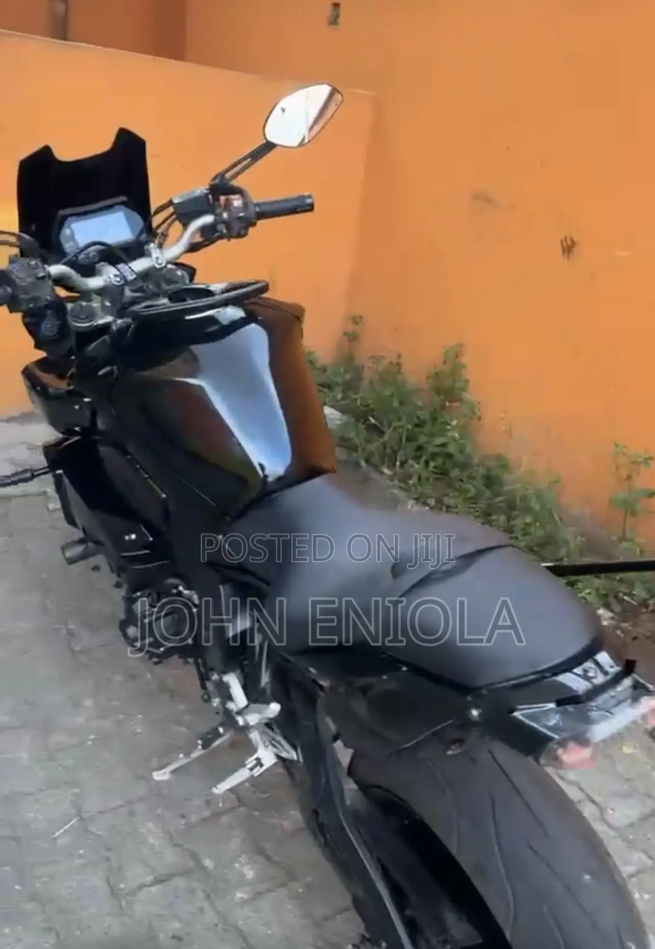 Yamaha 2020 Black