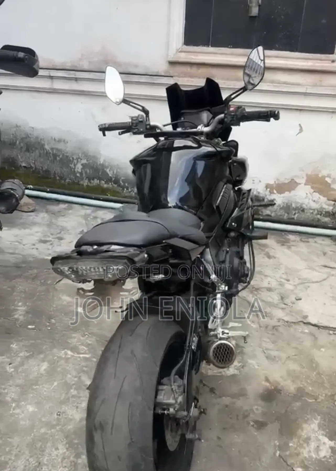 Yamaha 2020 Black