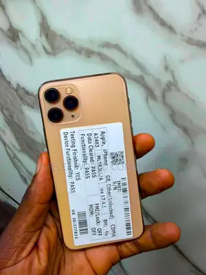 Apple iPhone 11 Pro 64 GB Green