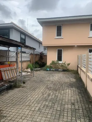 3bdrm Duplex in Lekki Phase 0Ne for rent