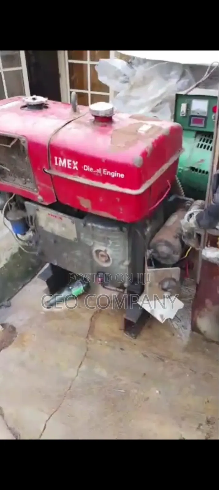 Generator for Sell