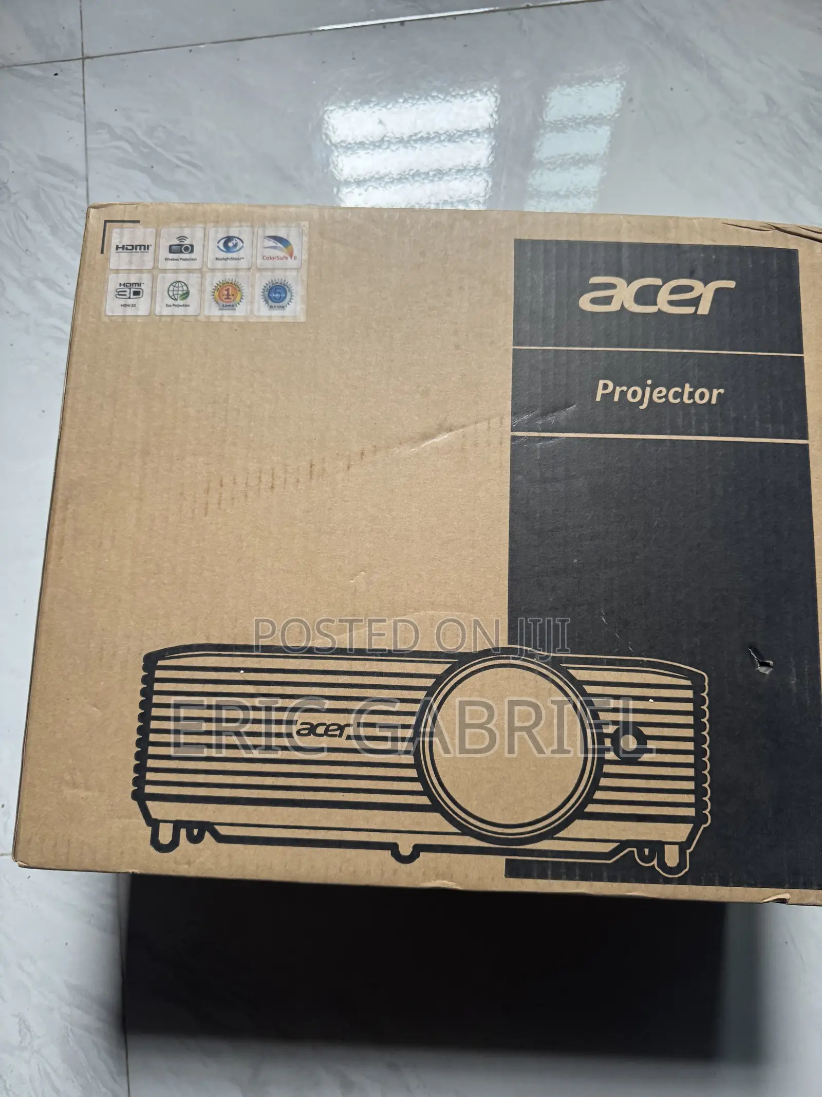 Acer Video Projector