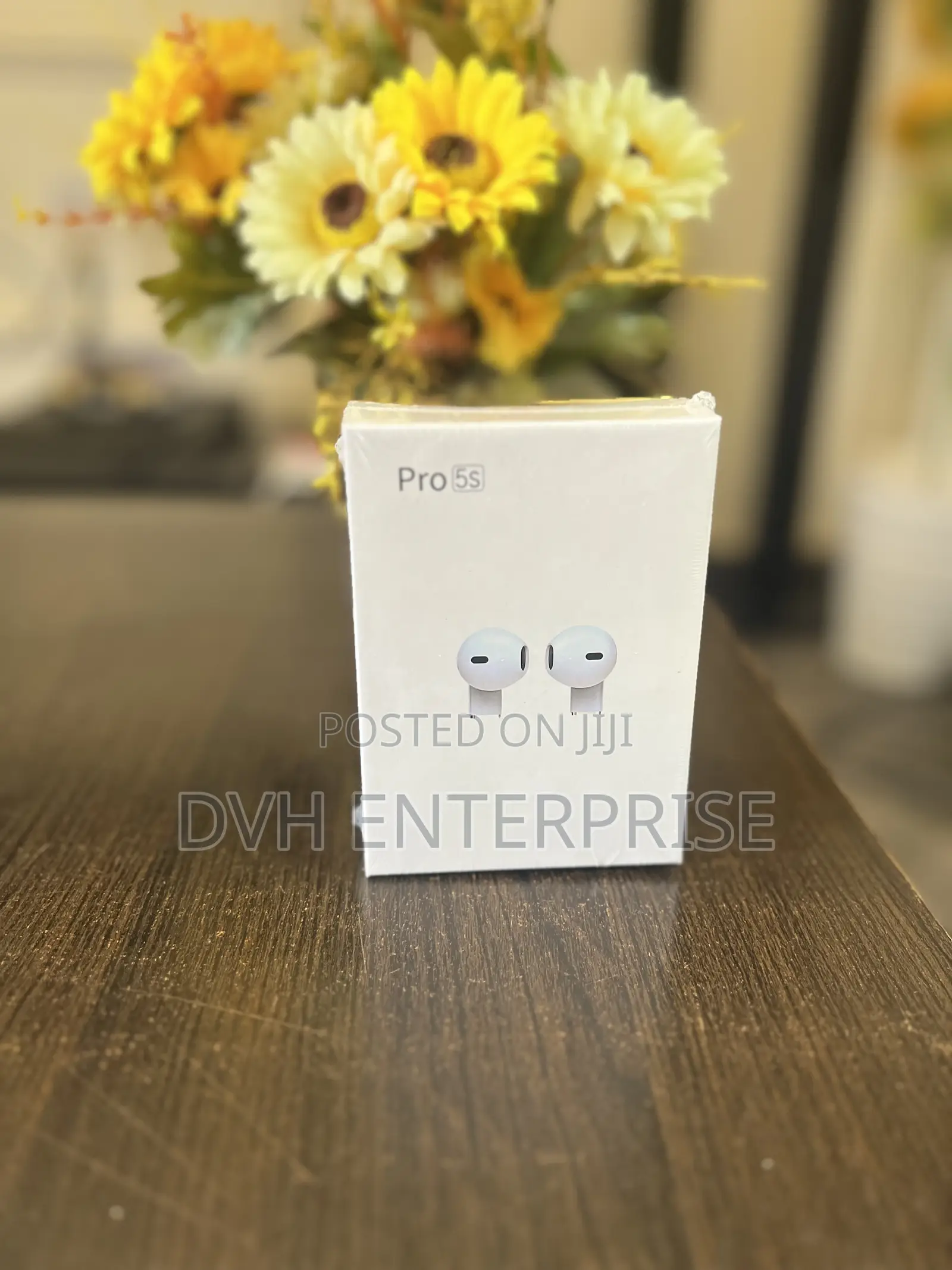 Pro 5s Earpods