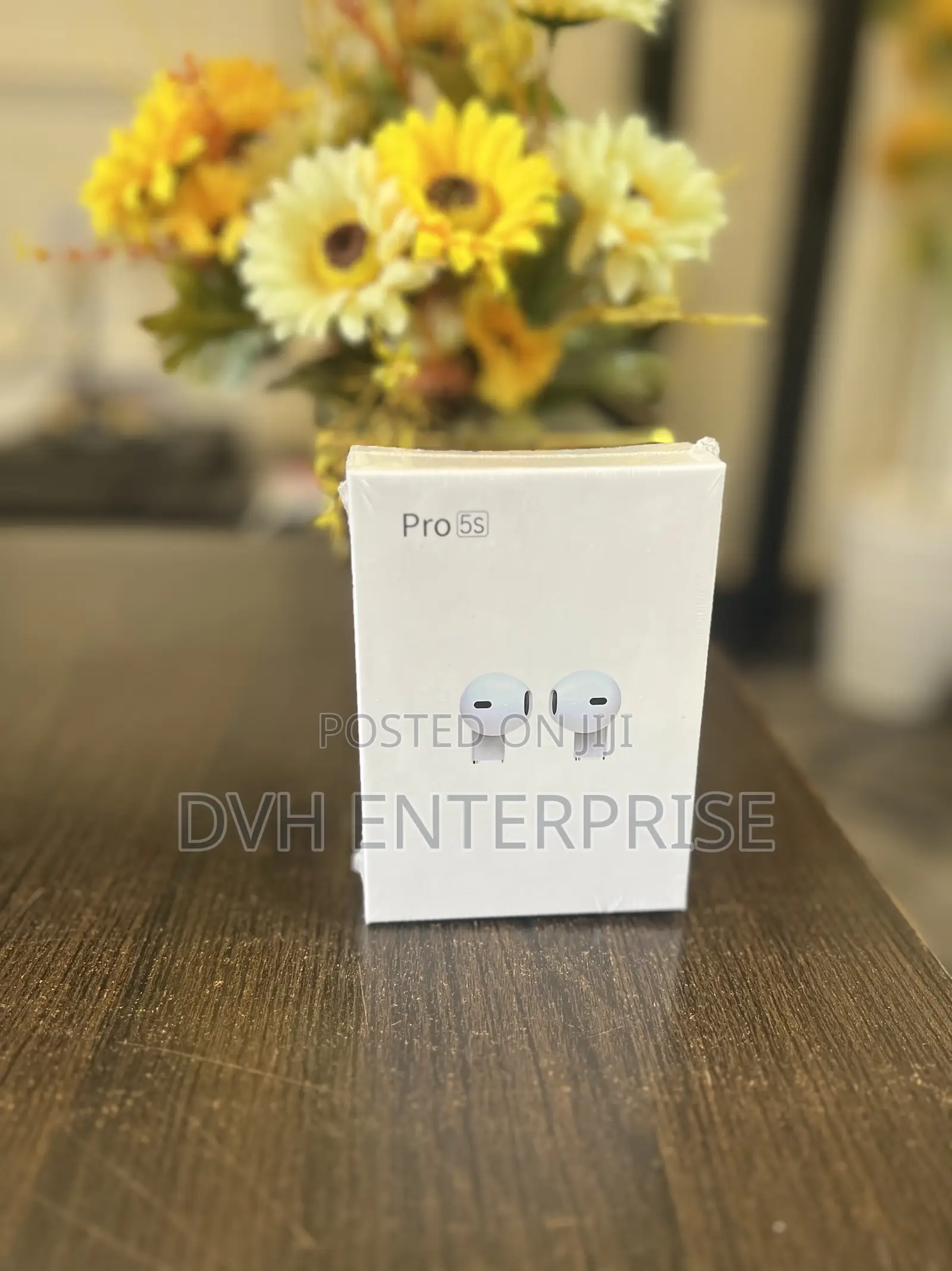 Pro 5s Earpods