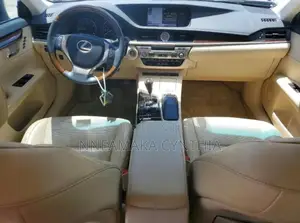 Lexus ES 350 FWD 2013 Gray