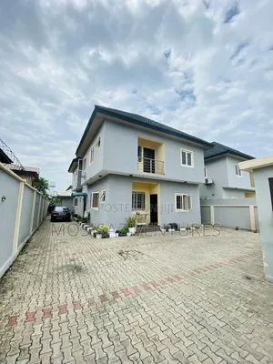 3bdrm Block of Flats in Lekki Phase 0Ne for rent