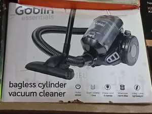Goblin Essentials Bagless Cylinder Vacuum Cleaner