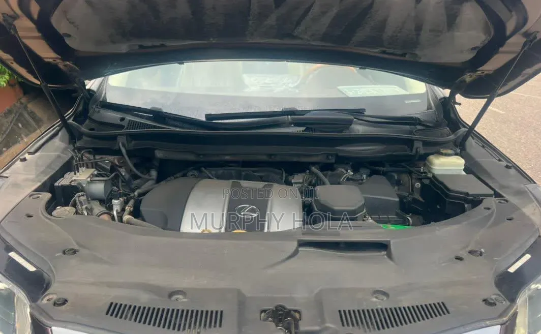 Lexus RX 2016 Brown