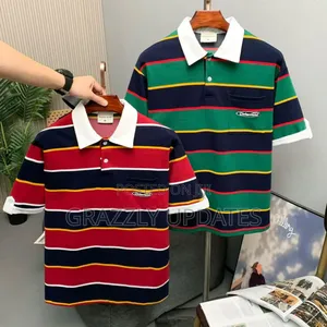 Collarneck Shirt