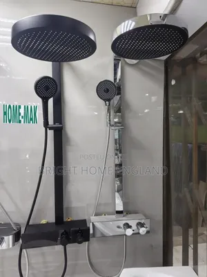 Luxury Standing Shower