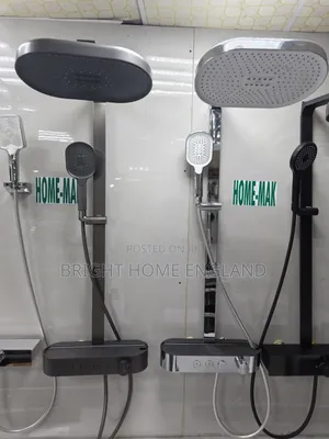 Luxury Standing Shower